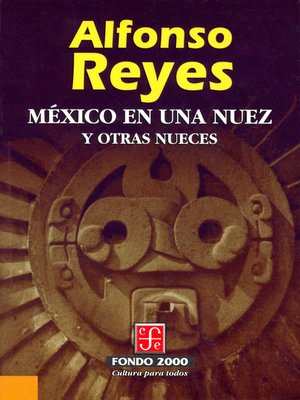 cover image of México en una nuez y otras nueces